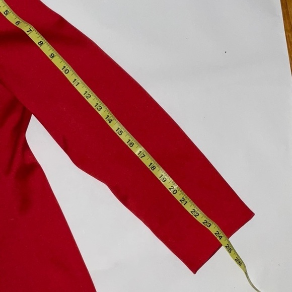 Peter Nygard Trench Coat, Size 16 - Picture 6 of 7